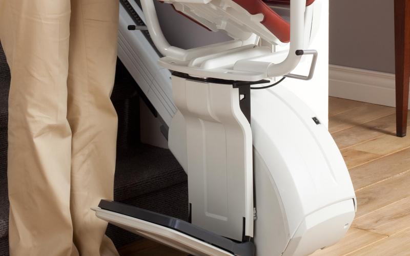 Pujaescales recta HomeGlide Extra