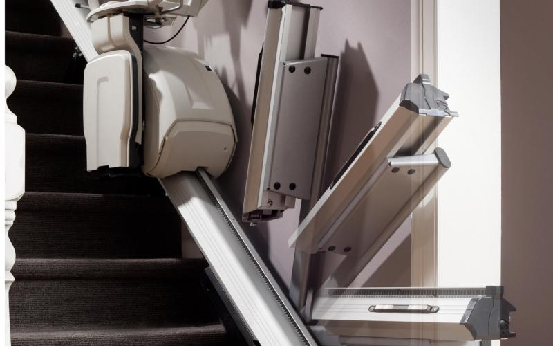 Pujaescales recta HomeGlide Extra