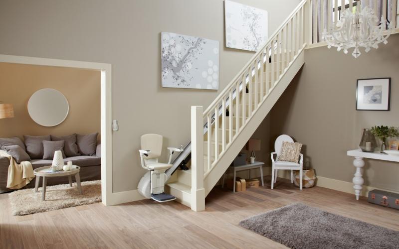 Pujaescales recta HomeGlide Extra