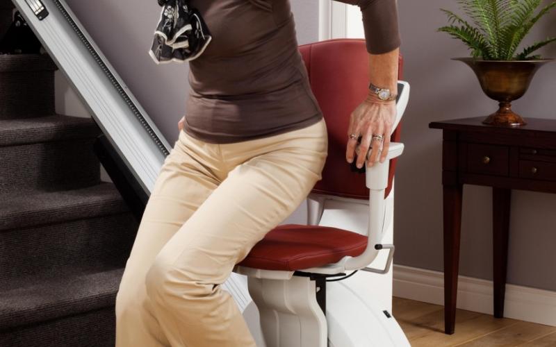 Pujaescales recta HomeGlide Extra