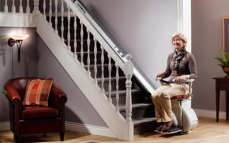 Pujaescales recta HomeGlide Extra