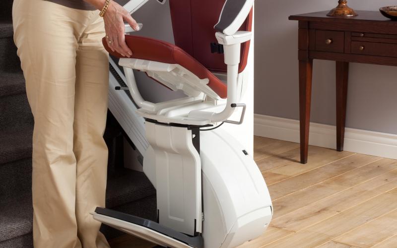 Pujaescales recta HomeGlide Extra