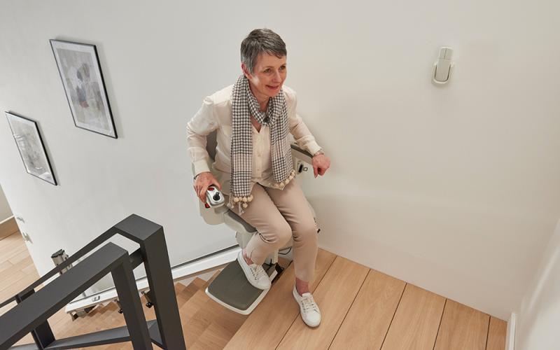 RedLift Homeglide