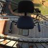 Pujaescales Redlift Garden per escales exteriors amb corves