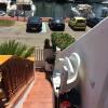 Pujaescales Homeglide Exterior plegada
